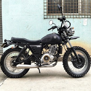 日本履带式 适用于大脚24波履带式 Trail版 坐垫 坐垫Qm250