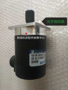 器RIB EUNIE0004光宇编码 器 1024VLG 韩国机床配件位置编码