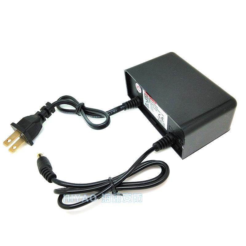 监控电源12V2A室外防水适配器智能安防摄像机双线一体开关变压器