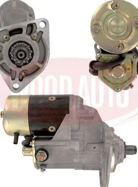 028000-6560起动机马达028000-6561起动机ISUZU五十铃起动机12V