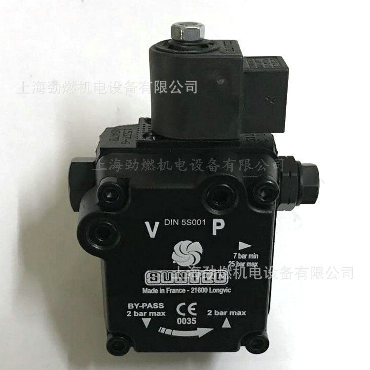 AS47C1538-6/AS47B1537-6桑泰克SUNTEC油泵 利雅路百得燃烧器油泵