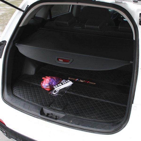 江淮嘉悦X7瑞风丰S3S5S7专用后备箱遮物帘隔板置物板内饰升级改装