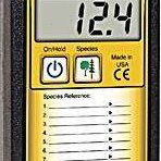 MMC220木材水分仪 木材水分测量仪 湿度计水分测定仪含水率测试仪