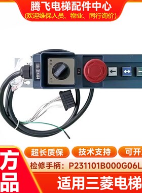 电梯检修手柄开关P231101B000G01L02L11 G02L01 G04 G06