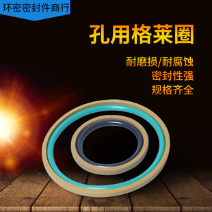 320 299 330 81组合油封孔用 格莱圈STD310 3055 289