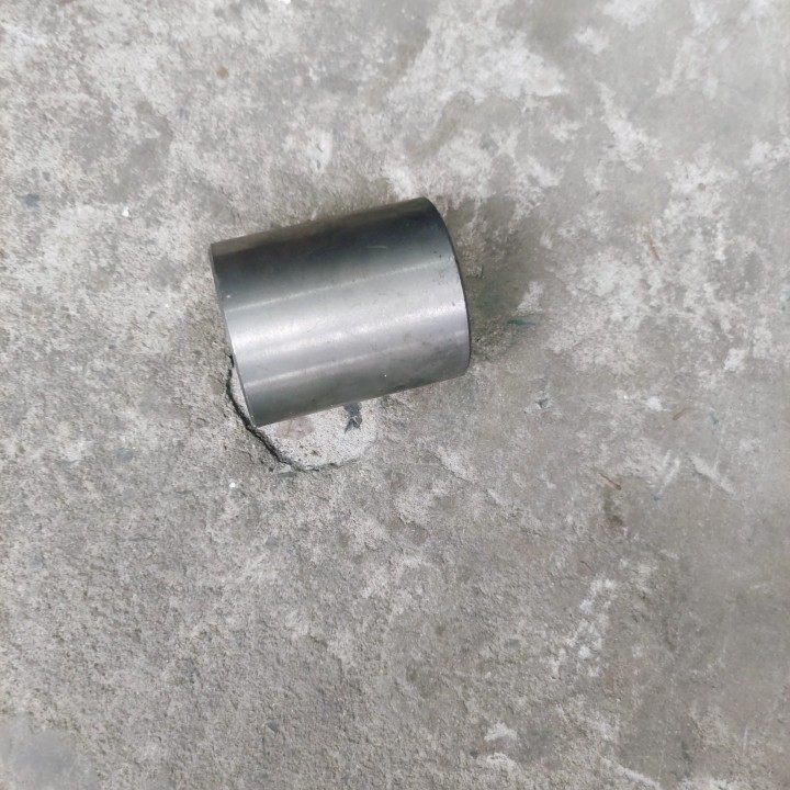 北京南通X62W XA5032 X52K铣床配件7104 轴铁套外径55内孔42高65