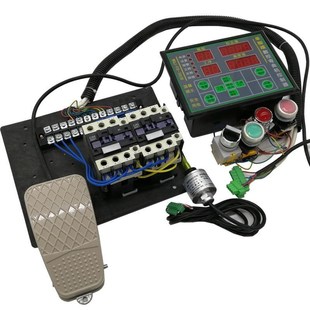 钢筋弯曲机数控电器全套改装数控40型50型数控电器