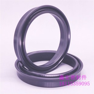 U型100 14活塞用橡胶密封圈 环 液压油缸气缸油封ODU 件 ODI