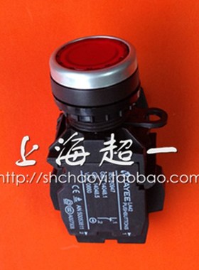 【上海天逸TAYEE】带灯带锁按钮LA42PSD-10/01上海超一经销