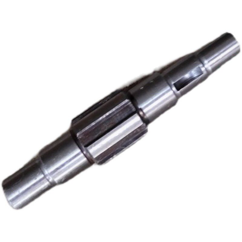 云南宝鸡机床厂CY6140/6150 CS6150车床配件6053轴总长147/6-30*8