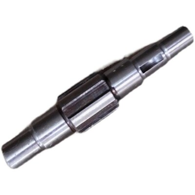 云南宝鸡机床厂CY6140/6150 CS6150车床配件6053轴总长147/6-30*8