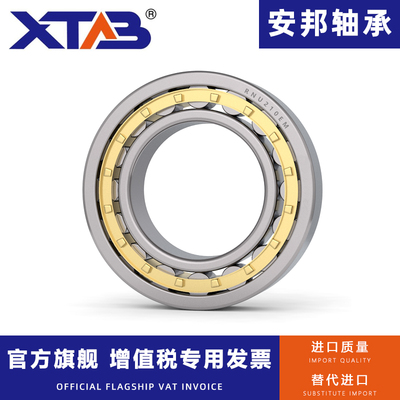 哈尔滨圆柱滚子轴承 RNU 208 248 252 256 260 EM