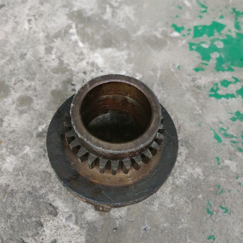 上海二机C6150 C6150A车床配件2024离合齿轮Z26/M2.75/内孔50/6爪