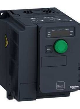 全新 施耐德变频器 ATV320U11N4C 三相400V, 1.1kW, 紧凑型