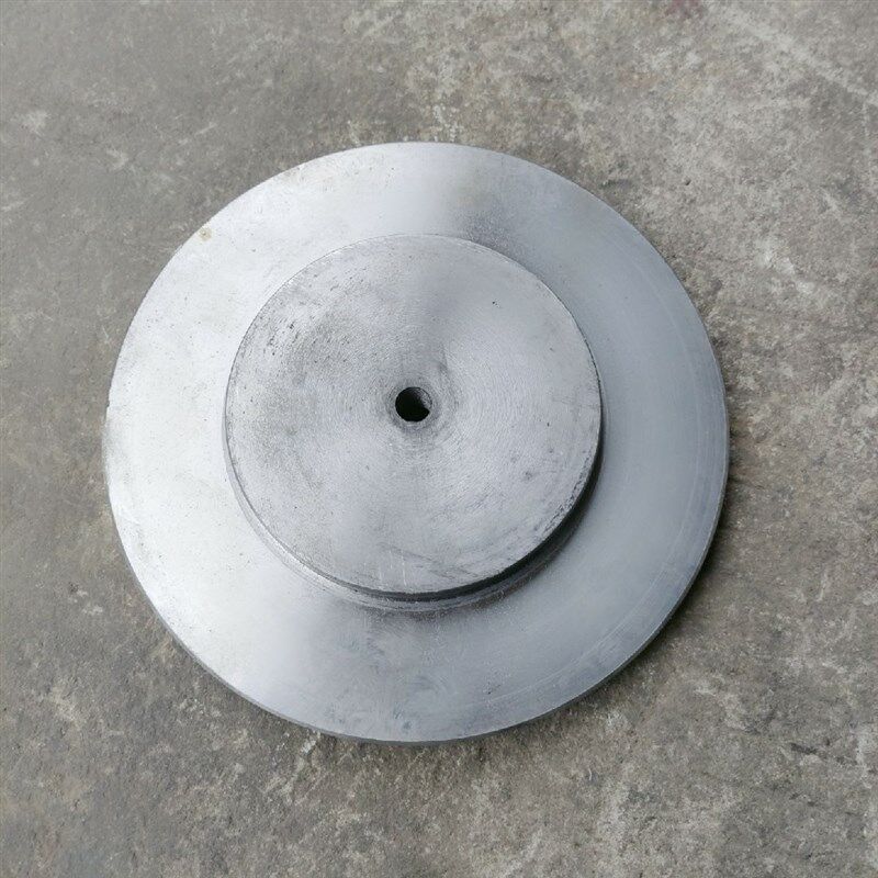 冲床配件扬力JF21-110吨气动冲床保险块保险片外径260厚度35