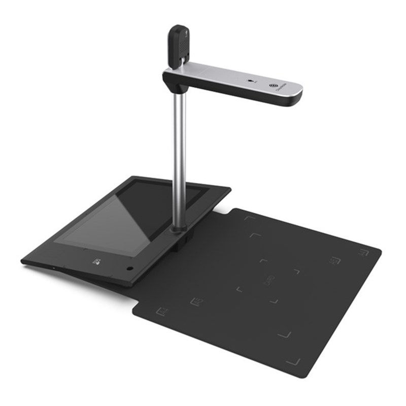 五合一多功能高拍仪 文件证件资料扫描 带手写屏LS56