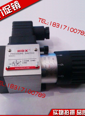 压力继电器HED80A2X HED80P2X HED80H2X/50100200350K14ASL220L24