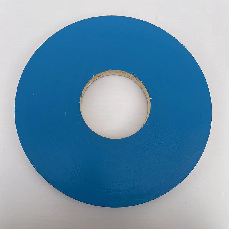 厂家供应氧化镁砂轮350*40*127mg 双端面磨砂轮 平面磨棕刚玉砂轮