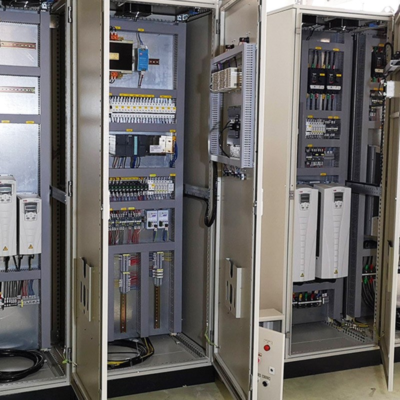 智能化工业成套变频控制系统 可编程配套控制箱 成套电气控制柜