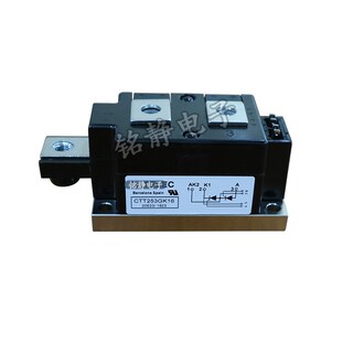 功率可控硅TT265N02KOF TT265N04KOF TT265N06KOF