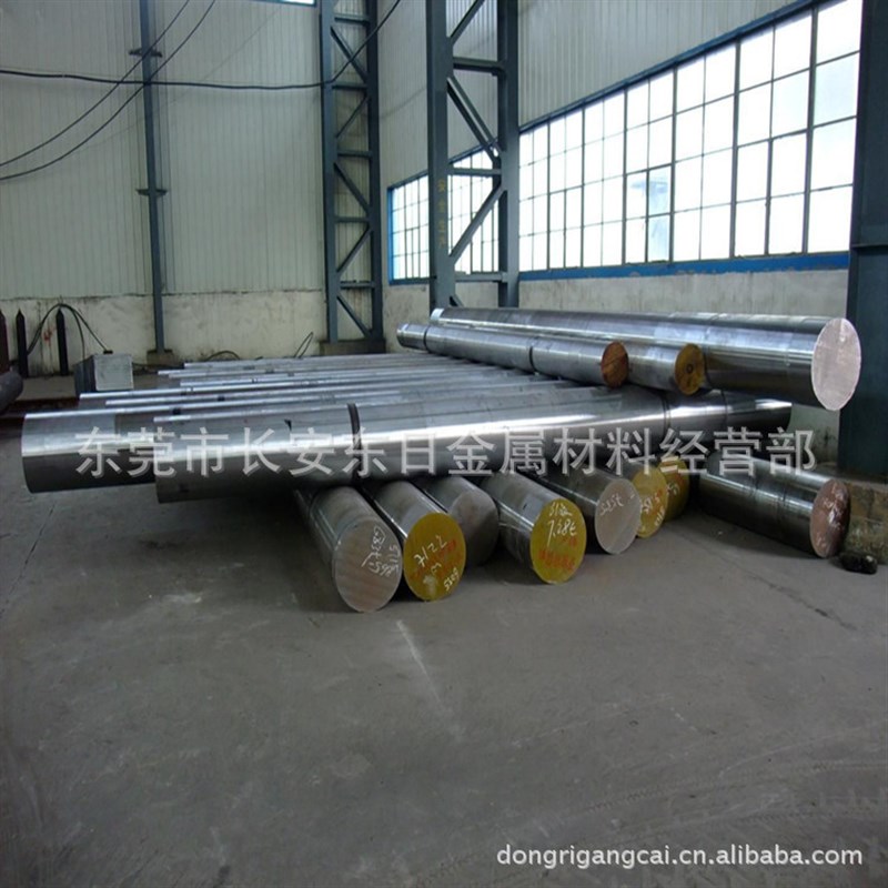 日本进口FDAC模具钢 FDAC圆钢 棒材 预硬HRC38-42 适合大型压铸