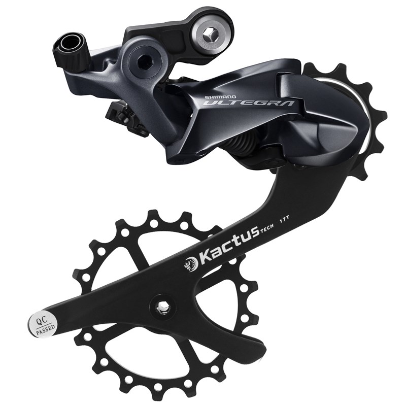 KACTUS 17TH后拨导轮组陶瓷培林用于 R8000 R8050 R9100 R9150