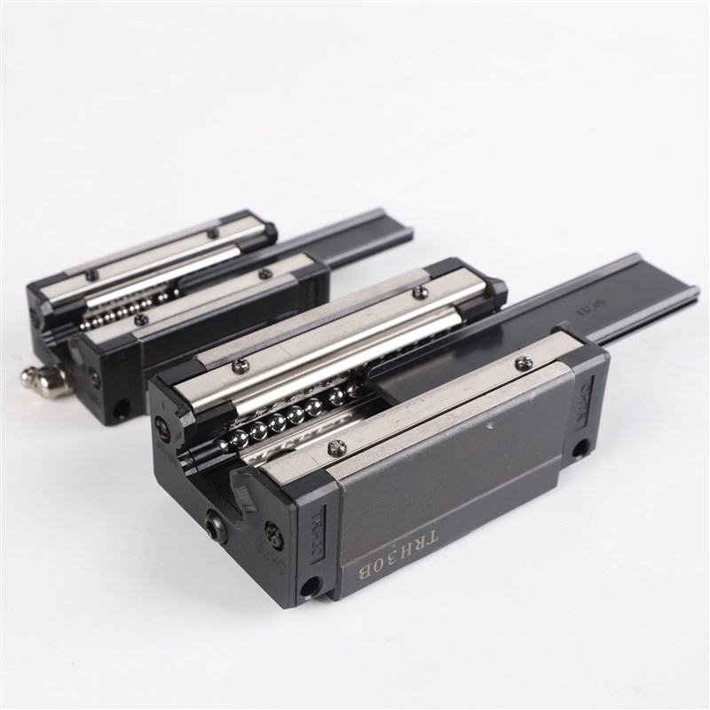 微型滑轨EG/HG15 20 25 30 35 45直线导轨 线性导轨滑块 静音滑轨