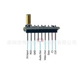 无线图传发射接收1.2 VRX 1.3GHZ 厂价 VTX 1G3SE 1G3