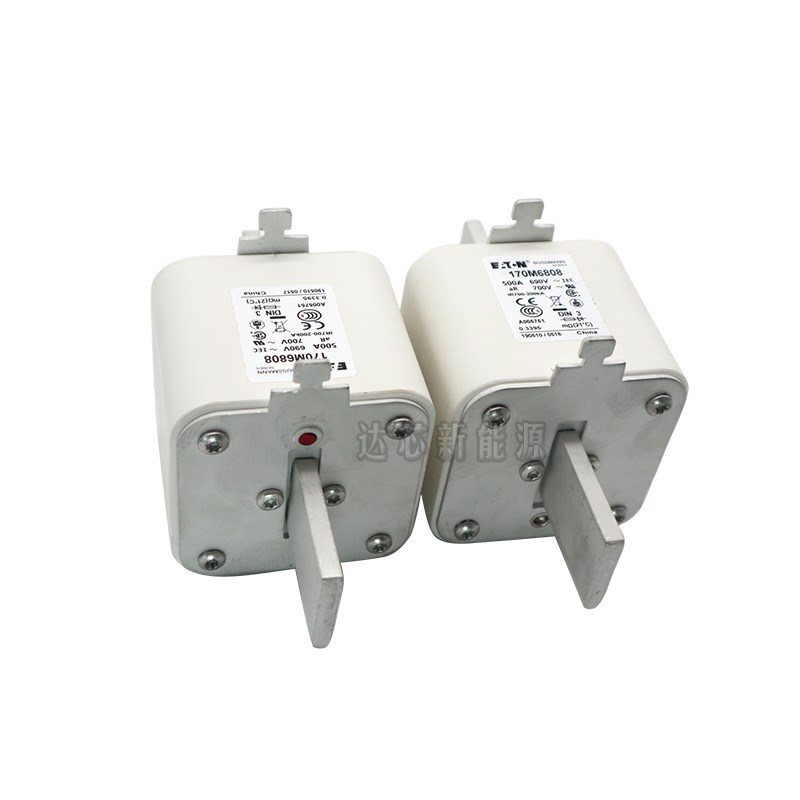 170M6305 170M6306 170M6307全新现货快速熔断器 底座