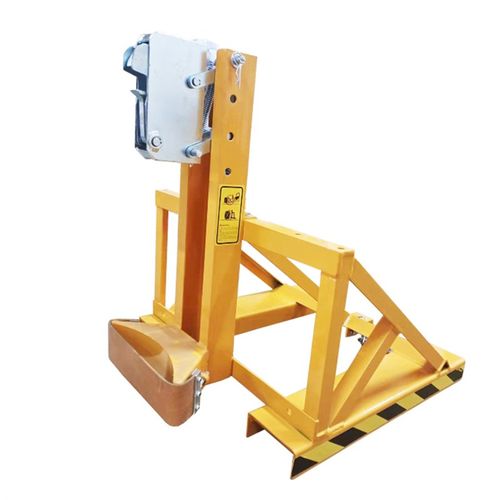 油桶夹叉车专用油桶夹具油桶夹子堆高抱桶器重型鹰嘴油桶夹卸桶器