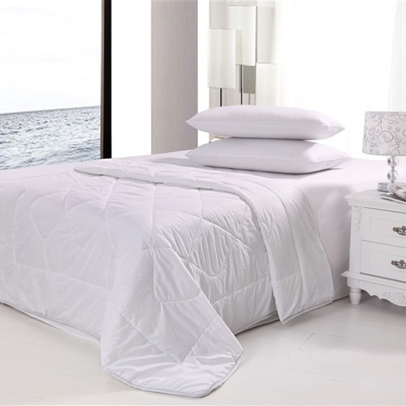 J6DA宾馆酒店床上用品批宾馆夏被酒店夏凉被单双人被芯薄被空调被