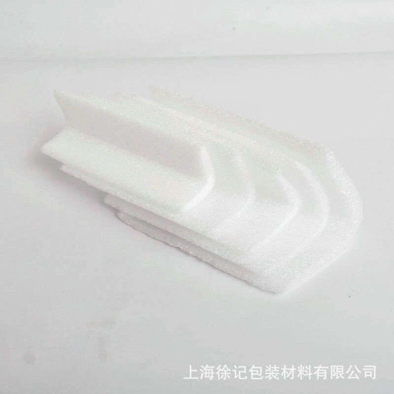 珍珠棉护角  快递防震防撞泡沫EPE护角直角 珍珠棉护边 条