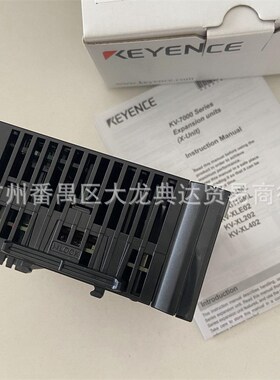 基恩士KV-XH16ML 全新 KV-XLE02 KV-U7 KV-TP40 KV-TF40 KV-XL202