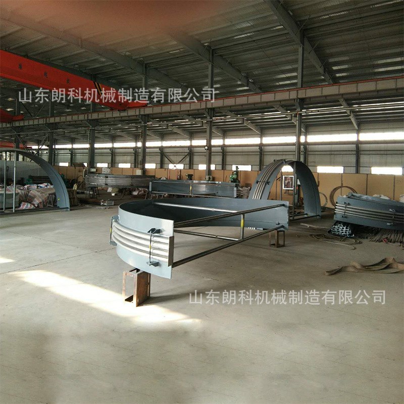 不锈钢补偿器 304真空波纹管 dn50/100/200金属法兰式伸缩膨胀节