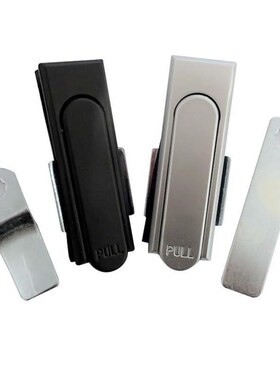 加工定制ms717平面锁转舌锁电箱门锁网络机柜锁铁皮柜锁MA717跨境