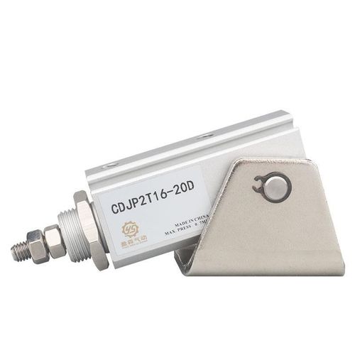 SMC型针型气缸双作用CDJP2T16-20D/CJP2T6/10/15/16-5/10/15D