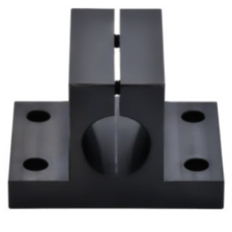 T形 底座用导向轴支座CLTB10/12/13/15/16/20/25/30/32/35/40/50