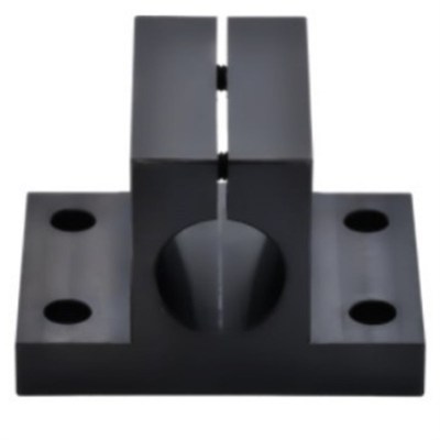 T形 底座用导向轴支座CLTB10/12/13/15/16/20/25/30/32/35/40/50