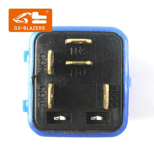 工程机械配件适用于PC 启动继电器灯光继电器 569-06-61960