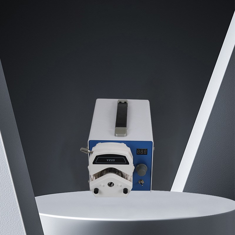 便携式水质采样器 环境检测水样采集器 污水蠕动泵水质采样仪