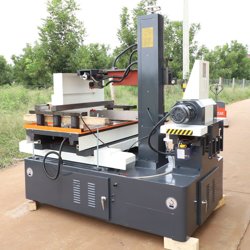 线切割机床DK7755Z电火花数控精密加工金属激光自动线切割机床