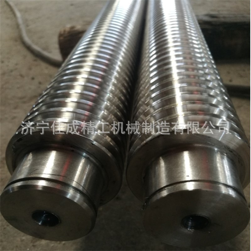 厂家直销生产定制丝杆螺杆 各种型号梯形丝杆 单头多头丝杆