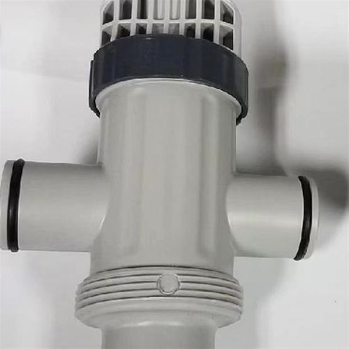 Intex 11872双开口软管柱塞阀水池更换部件 泳池柱塞阀组件