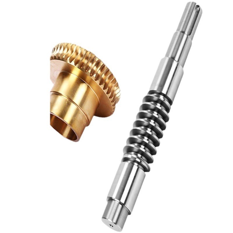 现货非标不锈钢梯形丝杆大型小型T形丝杠铜螺母配套t型丝杆螺杆