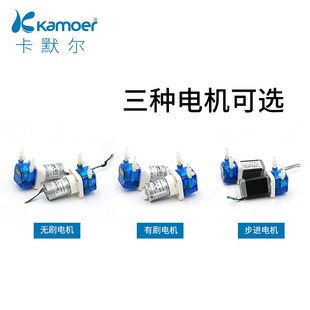 o蠕动泵 小型抽水泵自吸泵小泵卡默尔迷你实验室微型水泵