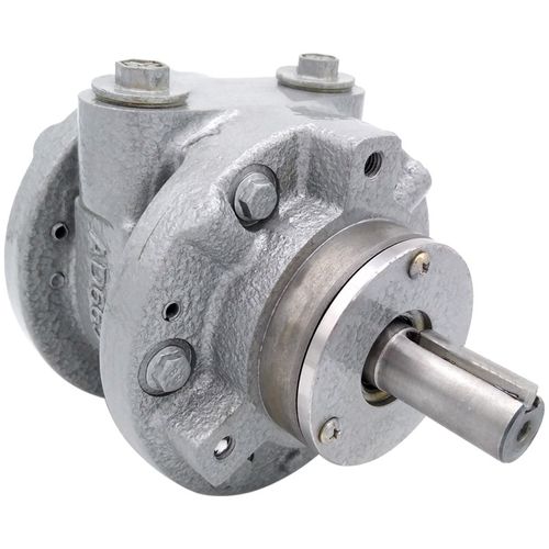 欣山M叶片式气动马达高速强力大功率防爆正反转调速配减速机