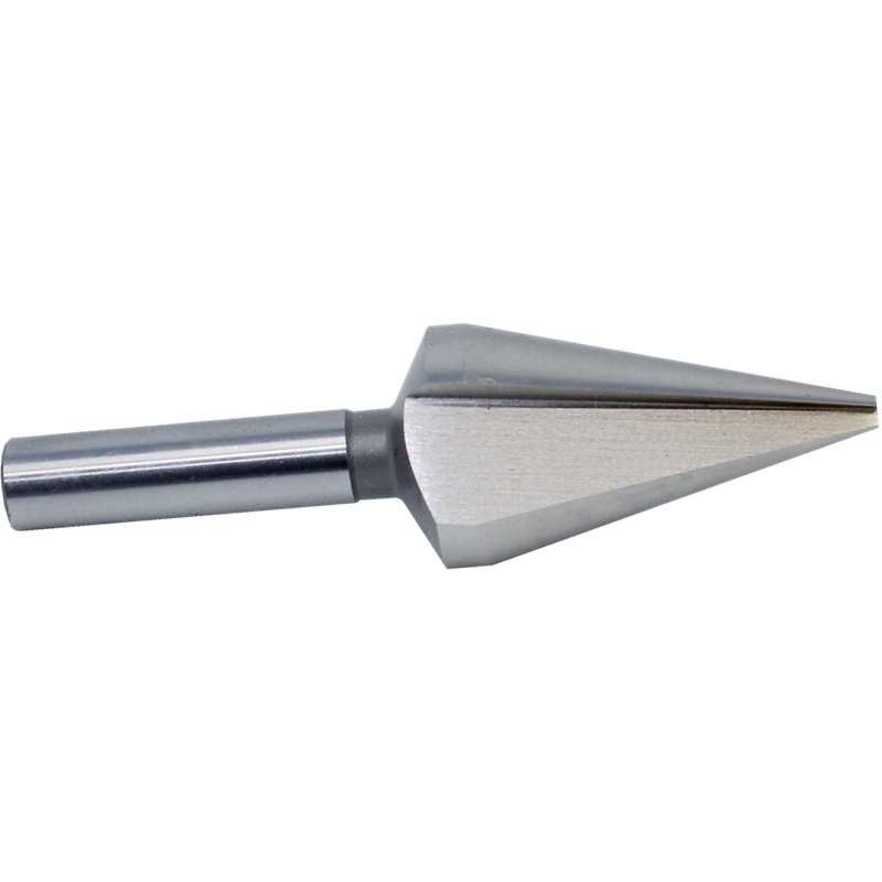 高速钢直柄倒角刀锪钻 3刃 30度单边15度16 20 25 30*30度倒角刀