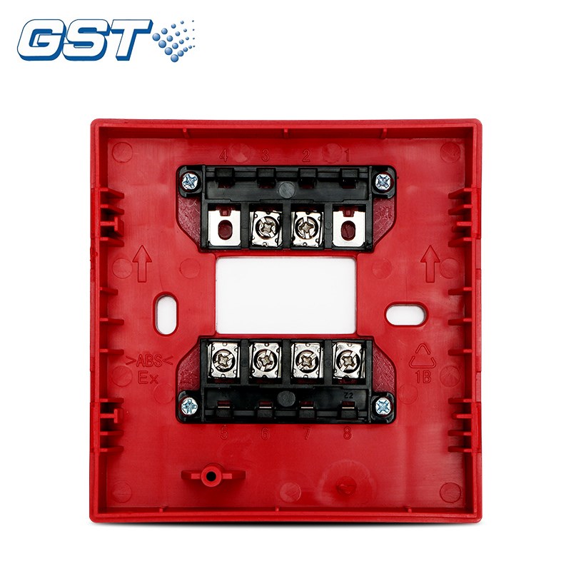 海湾防爆手报J-SM-GSTN911(Ex)手动火灾报警按钮911
