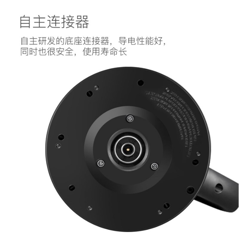 格来德1805S 电热水壶大容量1.8升家用自动断电不锈钢开水壶电壶