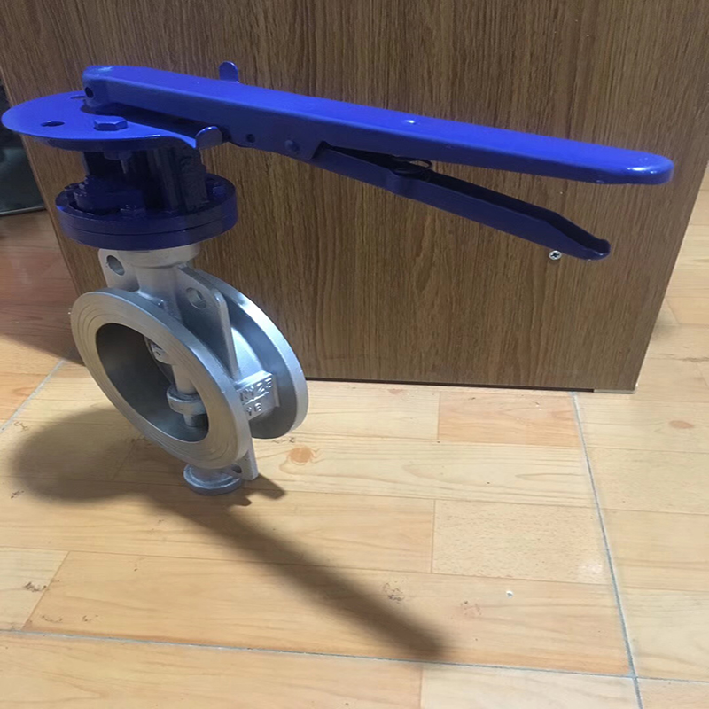 D7H/W-10/1C/P 铸钢/不锈钢0 涡轮硬密封对夹式蝶DN-00